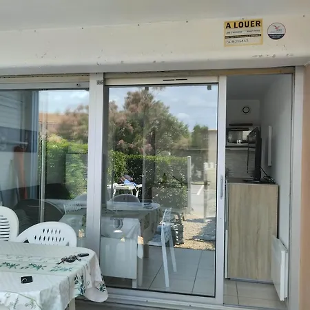 Appartement T2 Cosy
